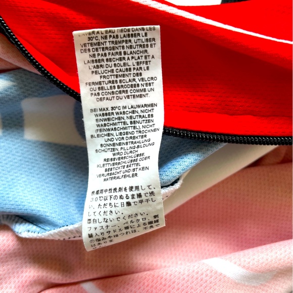 Italian Pinarello cycling jersey - Picture 4 of 6